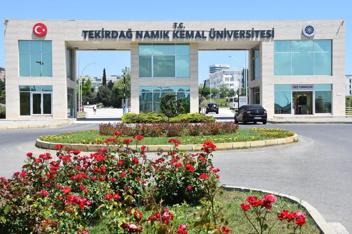 TEKİRDAĞ NAMIK KEMAL UNİVERSİTETİ