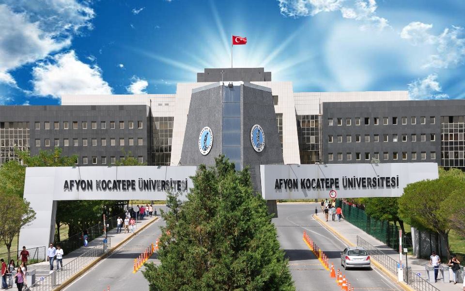 AFYON KOCATEPE UNİVERSİTETİ