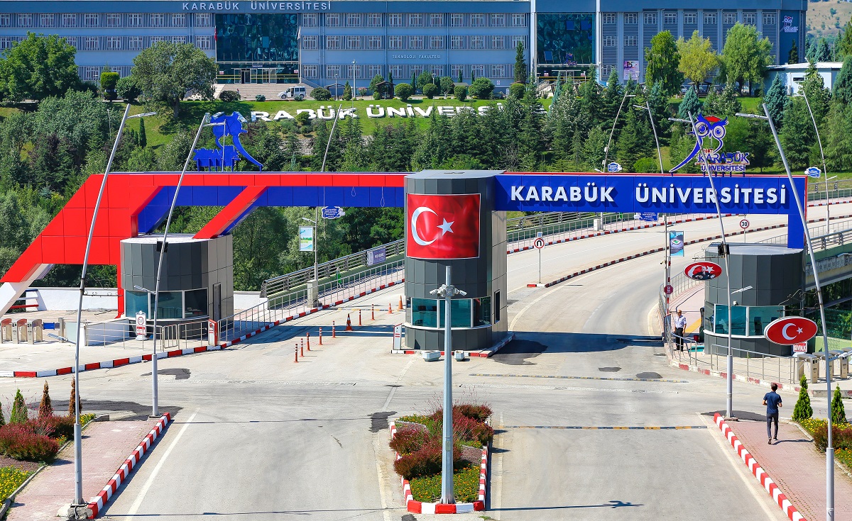 KARABÜK UNİVERSİTETİ