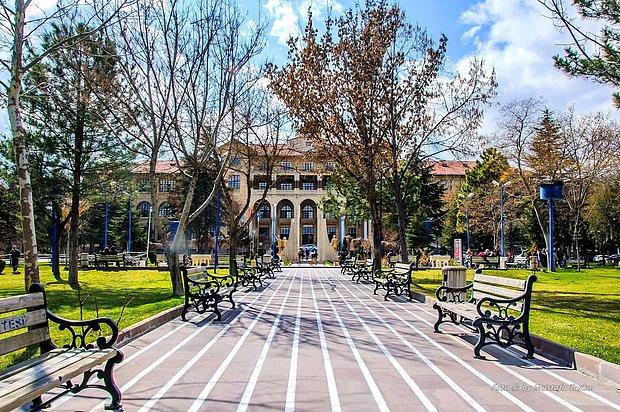 ANKARA HACI BAYRAM VELİ UNİVERSİTETİ