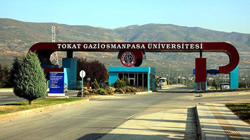 GAZİOSMANPAŞA UNİVERSİTETİ