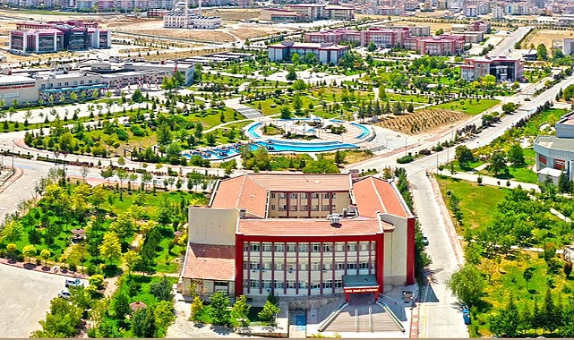 KARAMANOĞLU MEHMETBEY UNİVERSİTETİ