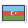 Azerbaijan flag icon